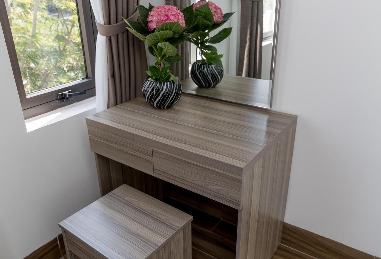 Van Apartment Da Nang Luaran gambar