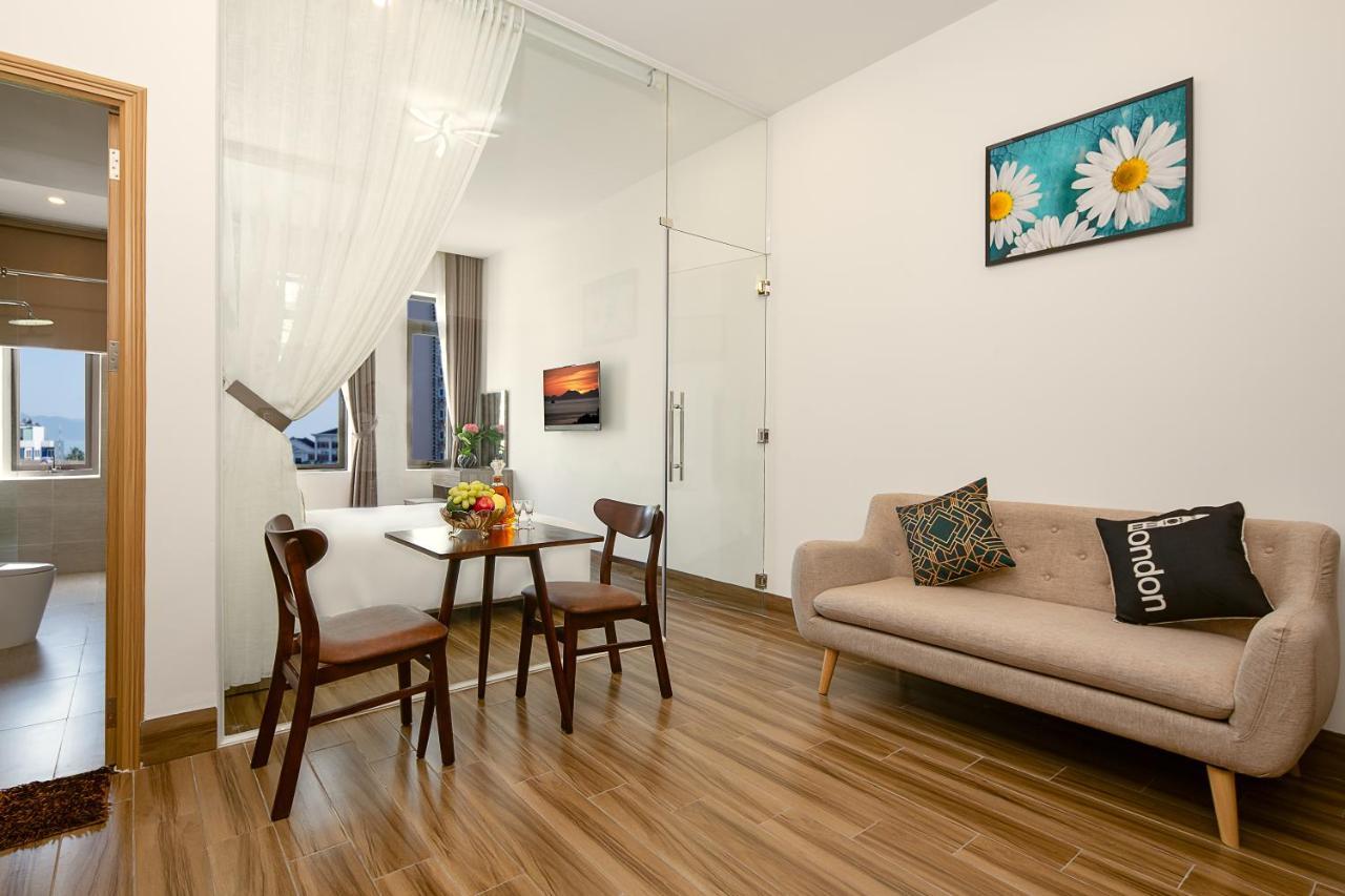 Van Apartment Da Nang Luaran gambar
