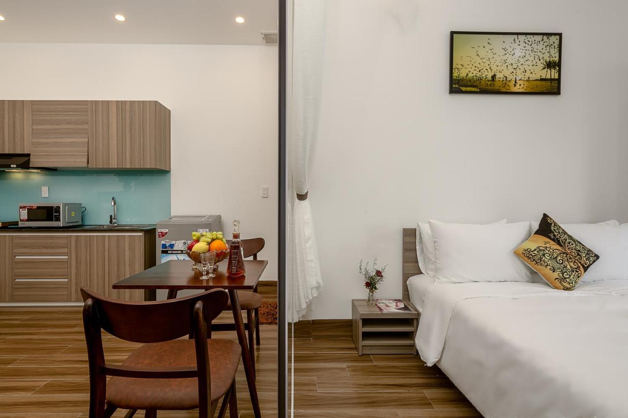 Van Apartment Da Nang Luaran gambar
