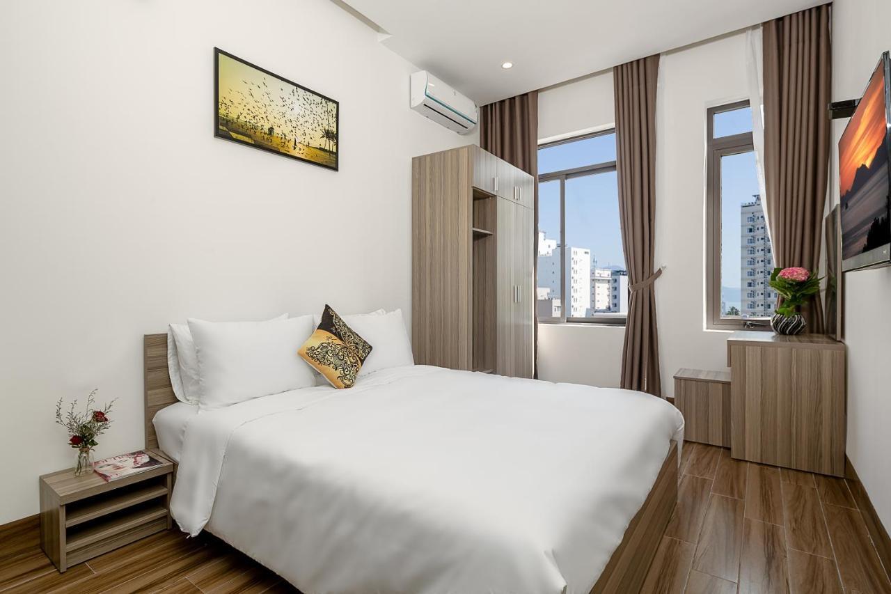 Van Apartment Da Nang Luaran gambar