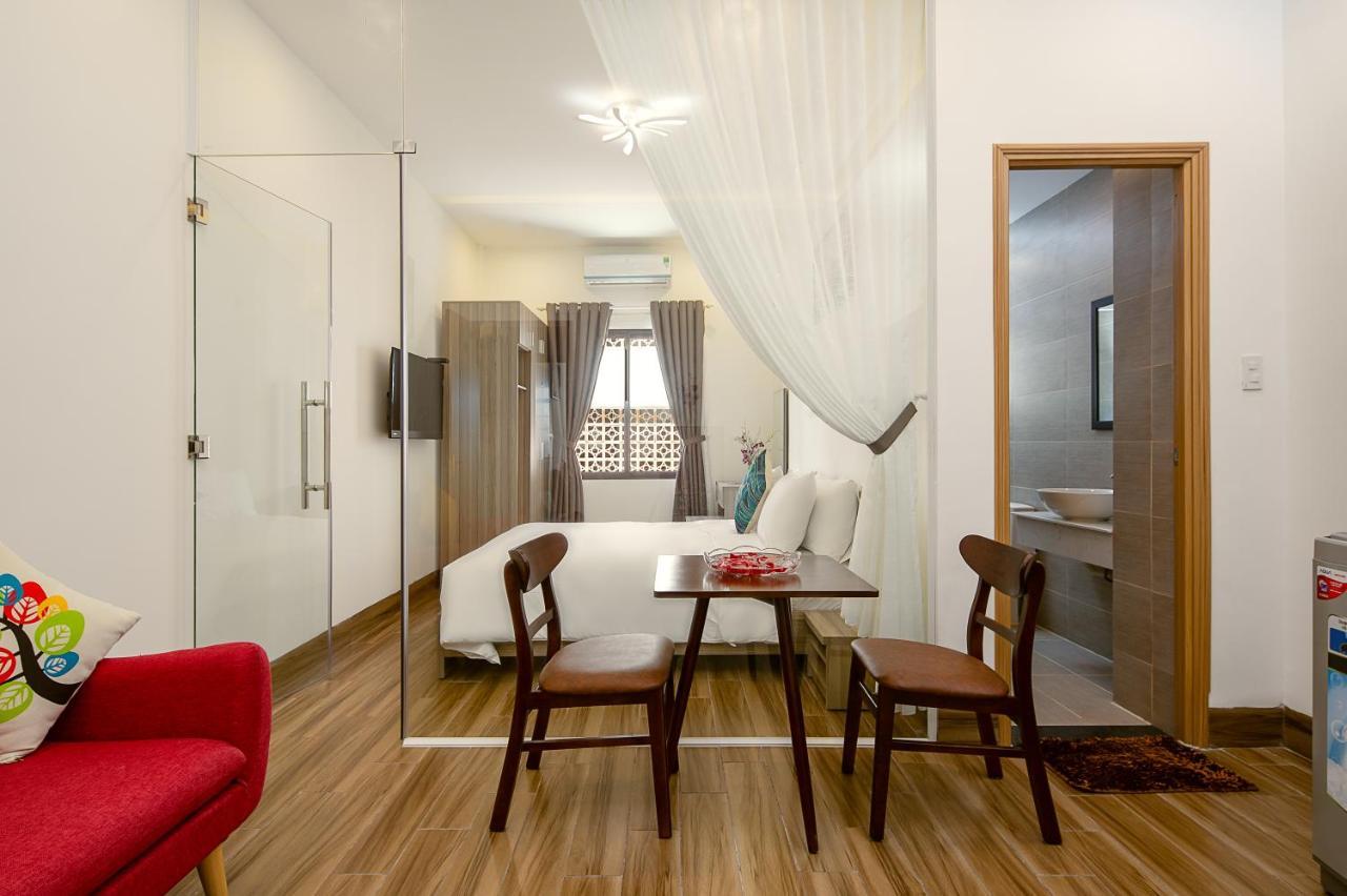 Van Apartment Da Nang Luaran gambar