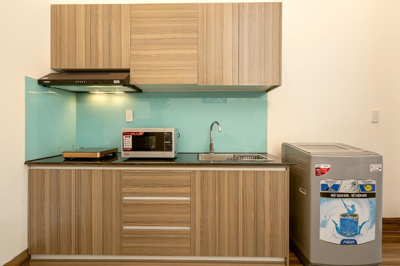 Van Apartment Da Nang Luaran gambar