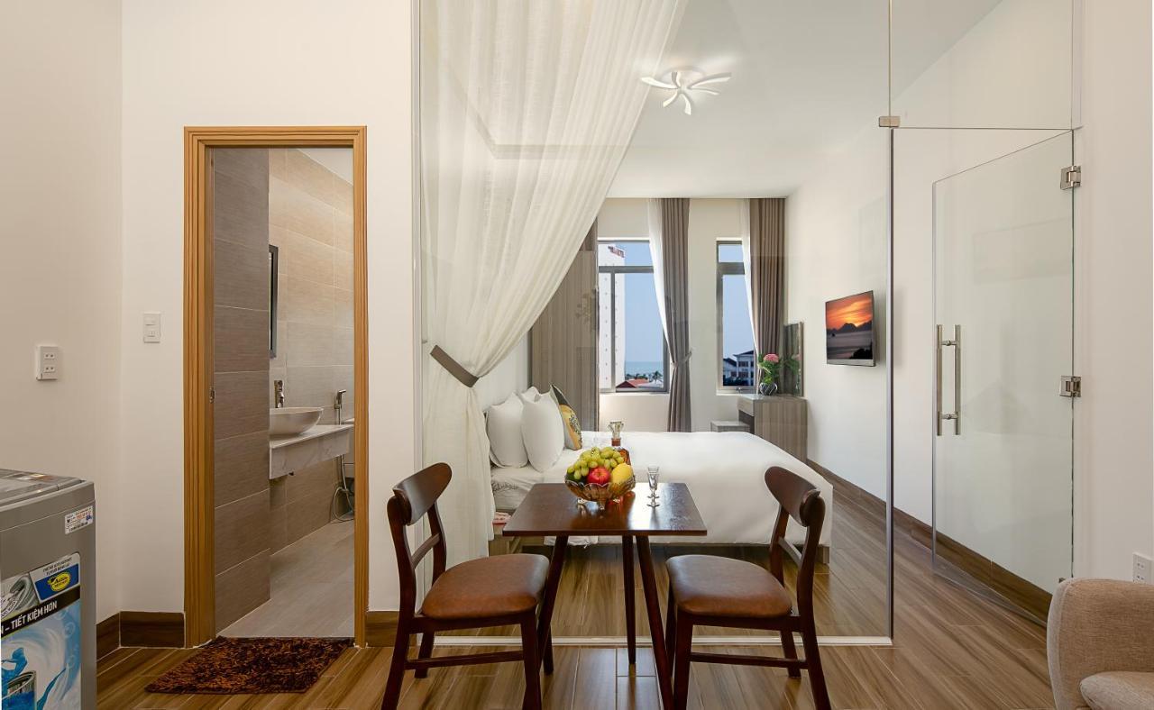 Van Apartment Da Nang Luaran gambar