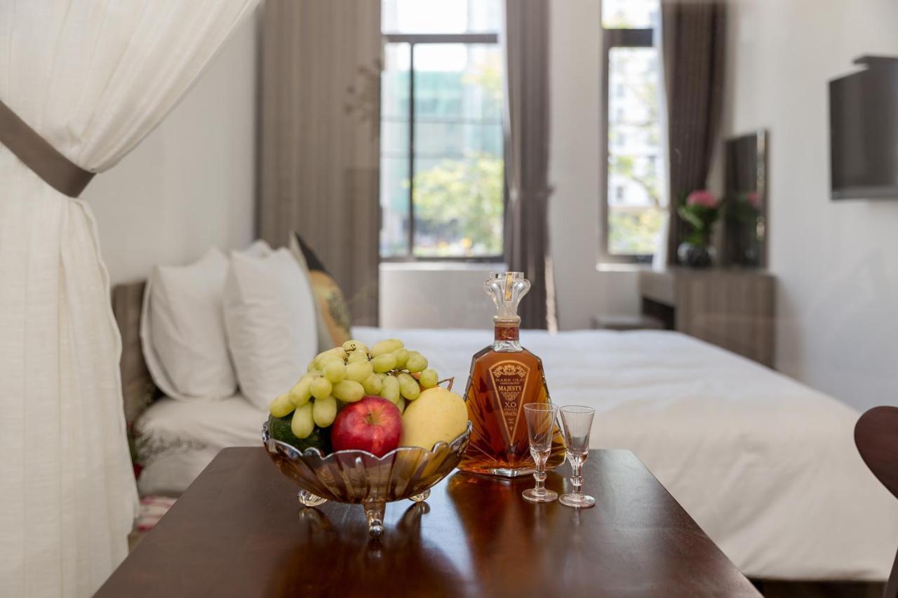 Van Apartment Da Nang Luaran gambar
