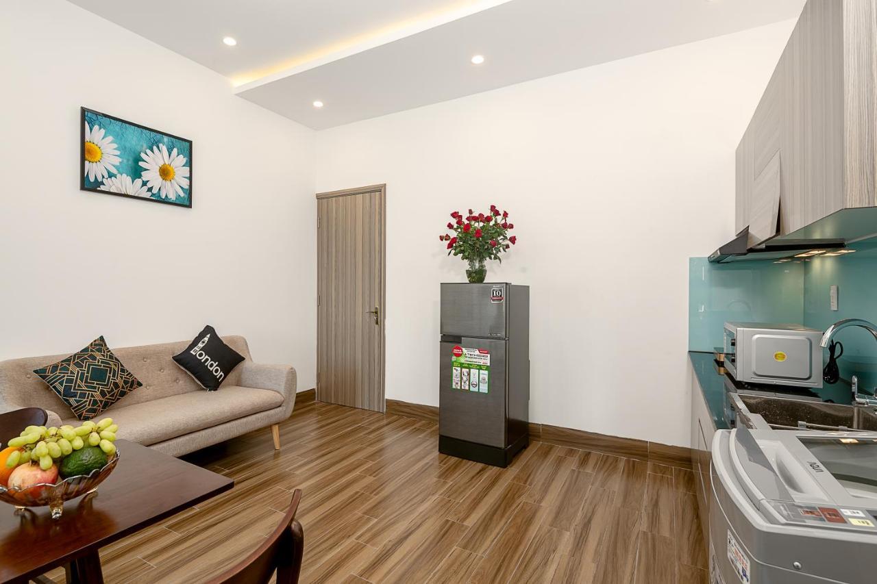 Van Apartment Da Nang Luaran gambar