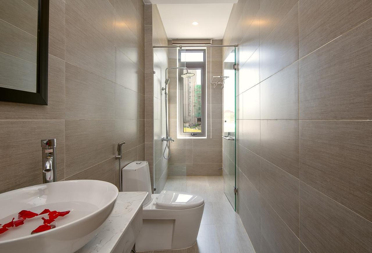 Van Apartment Da Nang Luaran gambar